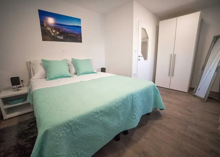 Luxury Apartments Petrovac